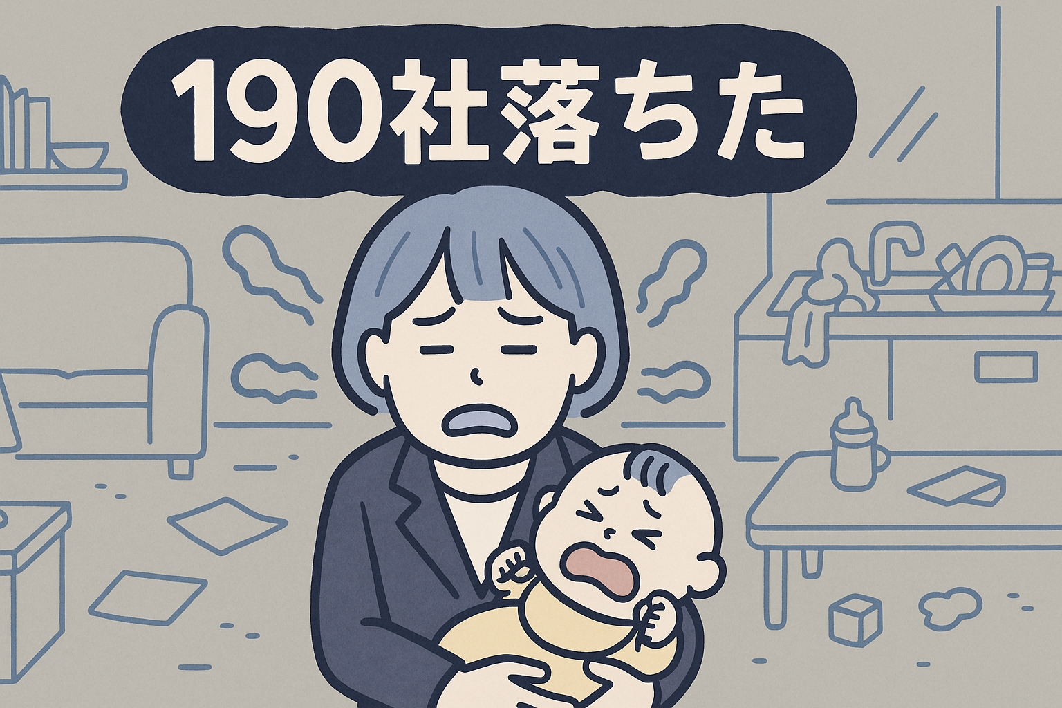育休中の転職活動