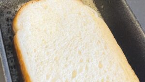 食パン投入